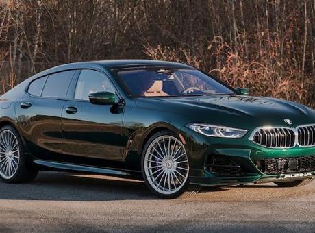 BMW’de yeni dönem: Alpina’nın tam kontrolü resmen alındı