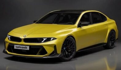 BMW’nin ikonik spor sedanı M3’ün yeni görüntüleri ortaya çıktı