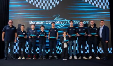 Borusan Otomotiv Motorsport’ta Hedef: GT4’te Şampiyonluk, Karting’de Avrupa