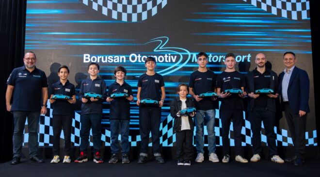 Borusan Otomotiv Motorsport’ta Hedef: GT4’te Şampiyonluk, Karting’de Avrupa