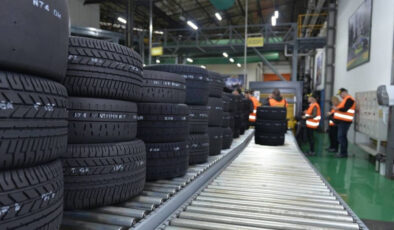 Brisa’da üst düzey değişiklik