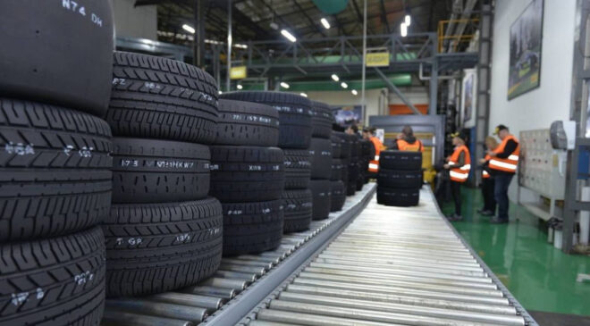 Brisa’da üst düzey değişiklik