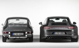 Bu Bir Süperspor Değil, Porsche 911 Turbo S Hem Pist Canavarı Hem Günlük Otomobil!