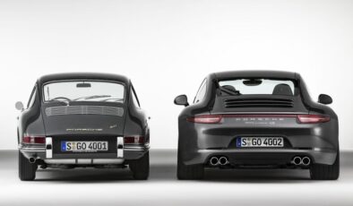 Bu Bir Süperspor Değil, Porsche 911 Turbo S Hem Pist Canavarı Hem Günlük Otomobil!