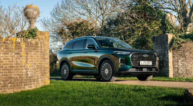 Chery’den İngiltere’de üretim hamlesi