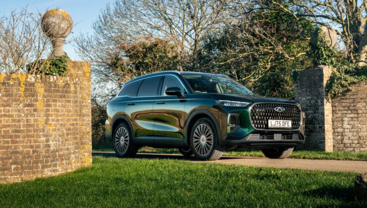 Chery’den İngiltere’de üretim hamlesi