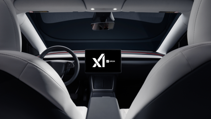Direksiyonu Değil Ama Yolu Devraldı, Tesla’da Yapay Zeka Artık Navigasyonu Yönetiyor!
