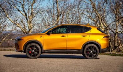 Dodge, 2023 yılında piyasaya sürdüğü Hornet modelinin üretimini durdurdu