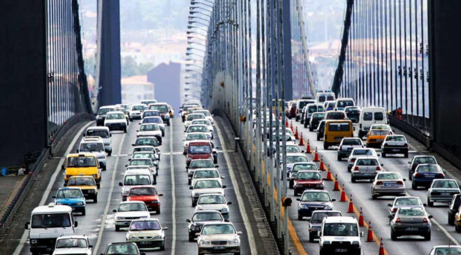En çok araç arızası İstanbul’da yaşanıyor