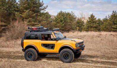 Ford doğruladı: Avrupa’ya özel Bronco modeli geliyor