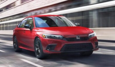 Honda, Türkiye’de Civic satışını durdurdu