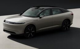 Honda ve Sony ortaklığının ikinci meyvesi: Afeela SUV tanıtıldı