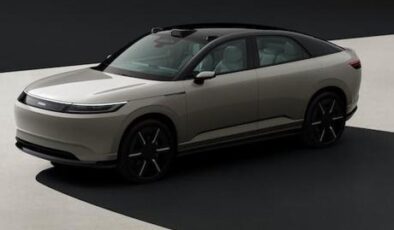 Honda ve Sony ortaklığının ikinci meyvesi: Afeela SUV tanıtıldı