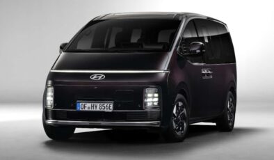 Hyundai, elektrikli Staria modelini tanıttı: İşte özellikleri