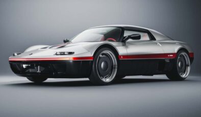 İtalyan Bertone efsanesi geri döndü: Karşınızda Runabout