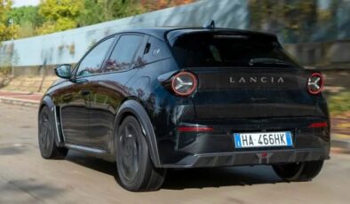 İtalyan otomobil üreticisi Lancia’nın satışları 2025’te çakıldı