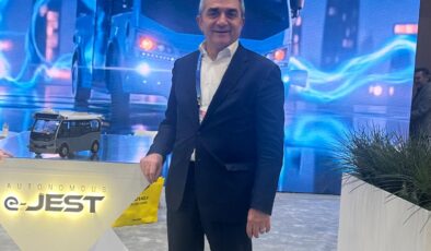 Karsan AI, Las Vegas’taki CES 2026’da Dünyaya Tanıtıldı!