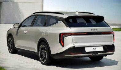 Kia, Avrupa pazarı için K4 Sportswagon modelini tanıttı