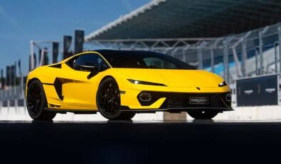 Lamborghini, 2025 yılında satış rekorunu tekrarladı