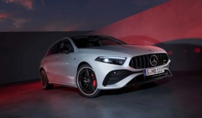 Mercedes A-Serisi için sürpriz karar: Almanya yerine Macaristan’da üretilecek