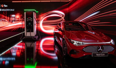 Mercedes-Benz ve En Yakıt’tan şarj ortaklığı