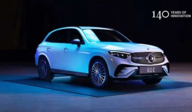 Mercedes’ten 140. yıl sürprizi: Özel donanımlı yeni GLC versiyonu geliyor