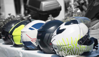 Motosiklet kasklarında ek vergi kalktı!