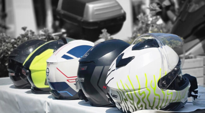 Motosiklet kasklarında ek vergi kalktı!