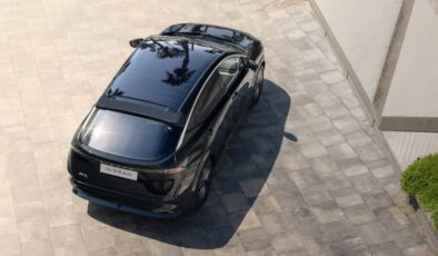 Nissan yeni Ariya konseptini tanıttı: Güneşten şarj oluyor