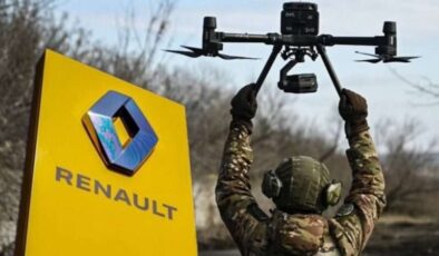 Otomobil devi Renault, Fransa ordusu için drone üretebilir