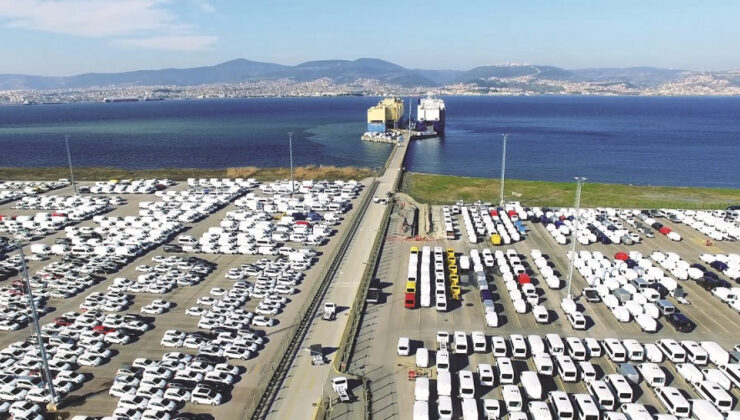 Otomotivden 41.5 milyar dolarlık ihracat