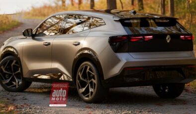 Renault, yeni üst segment SUV modeli Filante’yi duyurdu