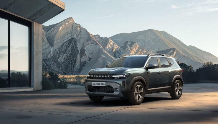 Renault’nun en büyük ikinci pazarı Türkiye oldu