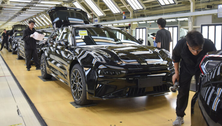 TAYSAD’dan Çin uyarısı