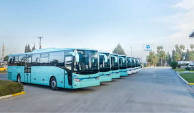 Temsa’dan 3 ülkeye 65 yeni araç teslimatı