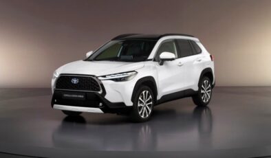 Toyota, 2025’te Avrupa’da 1 milyondan fazla araç sattı