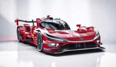 Toyota, yeni yarış otomobili TR010 Hybrid’i tanıttı