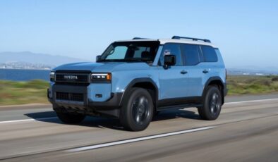 Toyota’dan gizemli paylaşım: Yeni SUV hakkında ilk ipucu geldi