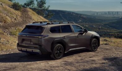 Toyota’nın yeni elektrikli SUV modeli 2026 bZ Woodland’ın fiyatı belli oldu