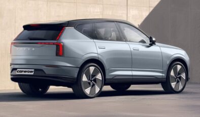 Volvo EX60 menzil rekoruna koşuyor: Tek şarjla 810 km