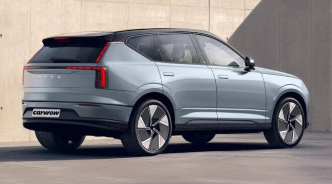 Volvo EX60 menzil rekoruna koşuyor: Tek şarjla 810 km