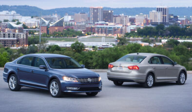 VW yüz binlerce aracını geri çağırdı
