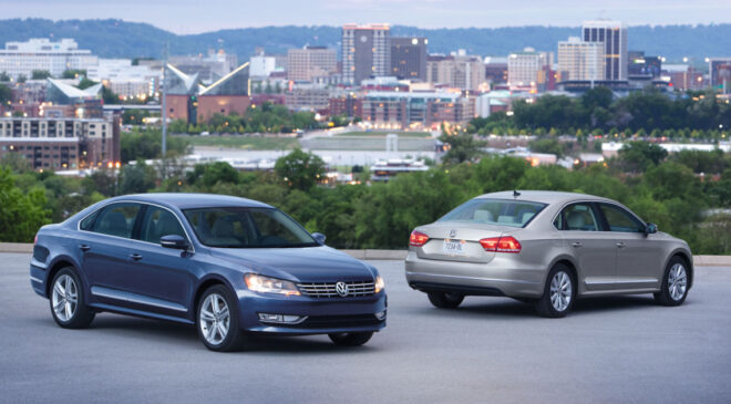 VW yüz binlerce aracını geri çağırdı
