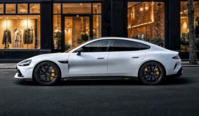 Xiaomi SU7, Çin’de ilk kez Tesla Model 3’ü geride bıraktı