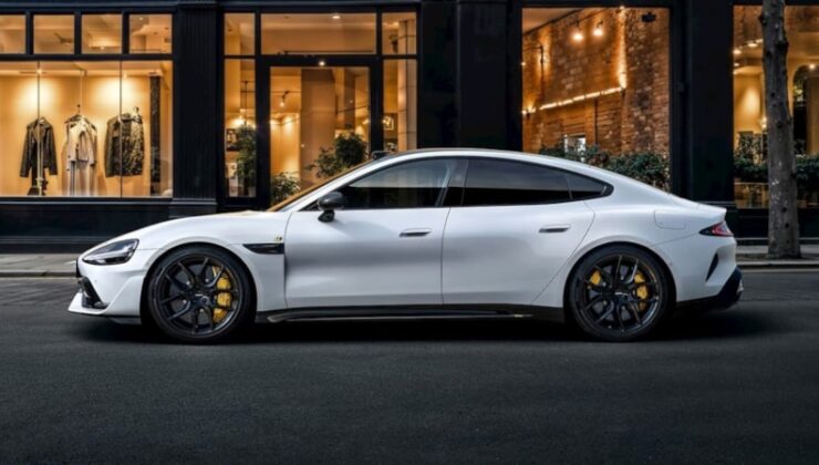 Xiaomi SU7, Çin’de ilk kez Tesla Model 3’ü geride bıraktı