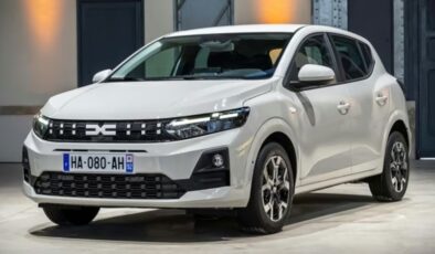 Yeni Dacia Sandero Türkiye’de satışa çıktı: İşte fiyatı ve özellikleri