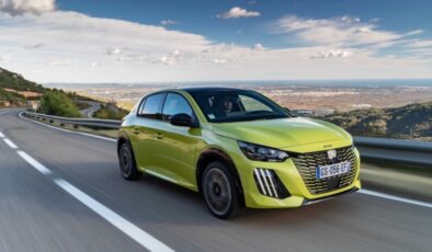 Yeni Peugeot 208, 2027 yılının başlarında satışa çıkacak