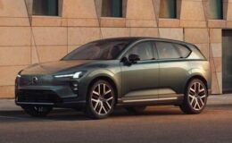 Yeni Volvo EX60 tanıtıldı: 810 km menzil iddiası ile geliyor
