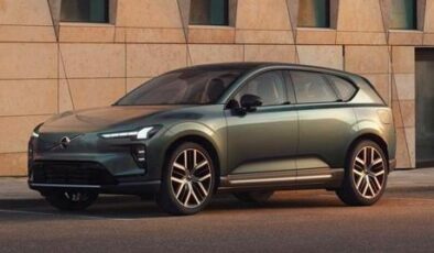 Yeni Volvo EX60 tanıtıldı: 810 km menzil iddiası ile geliyor