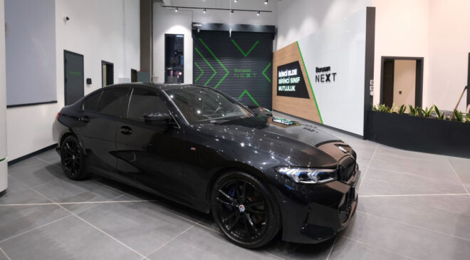 13’üncü showroomu Avcılar’da açıldı